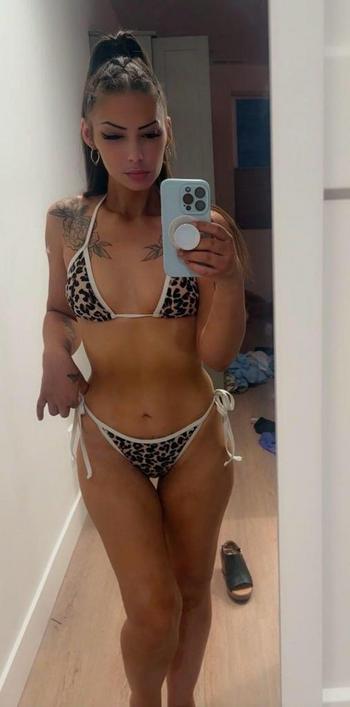 Gissel German, 25  female escort, Boise